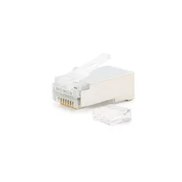 Nanocable Conector RJ45 FTP Cat.6 de 8 hilos (10 unidades)
